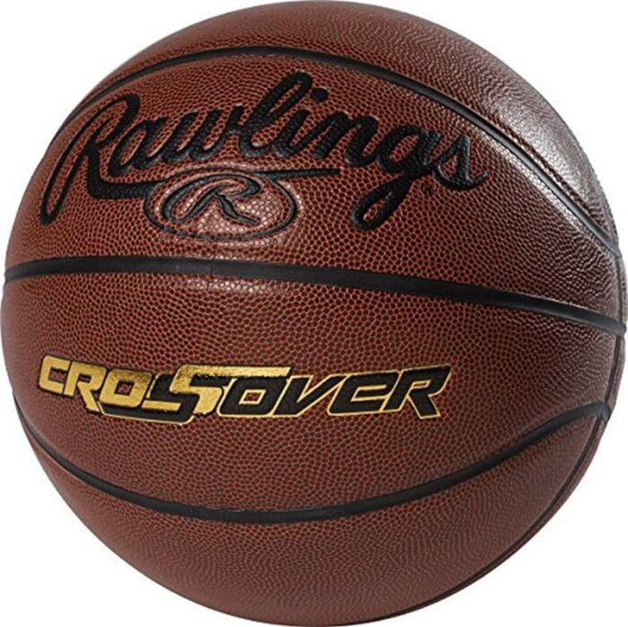 Rawlings Basketball Leather Crossover