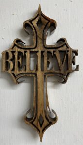 Believe Cross