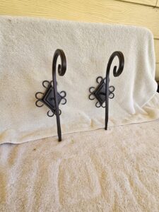 Pair of Wall Decor