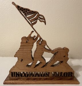 Uncommon Valor w base