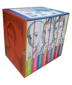 Buddha Osamu Tezuka Box Set
