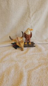 Indian art Eagle