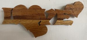 3 Heart Love