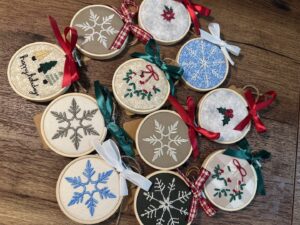 Christmas Tree Decoration