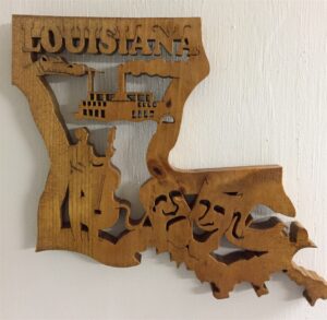 Louisiana State