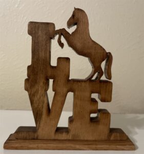 Love Horses – Base