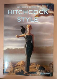 Vintage Hitchcock Style Book