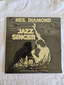 The Jazz Singer-Neil Diamond