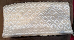 La Regale Hand-Beaded Clutch