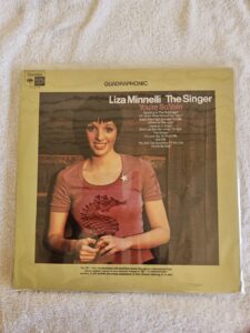 Liza Mannelli The Singer