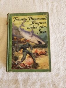 20 Thousand Leagues Under The Sea