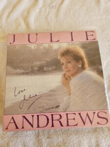 Julie Andrews