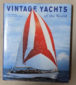 Vintage Yachts of the World Book
