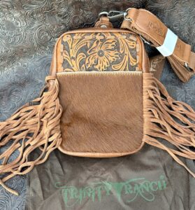 Trinity Ranch Crossbody purse