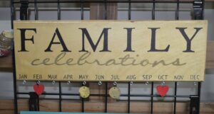 Family Celebrations