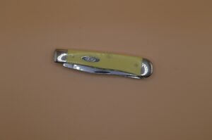CASE NO-00161 Yellow Trap