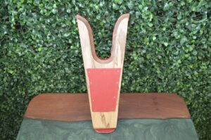Red boot jack