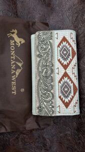 Montana West Wallet