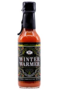 Winter Warmer Hot Sauce