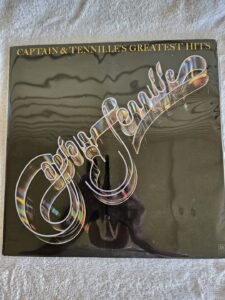 Captain and Tennille Love will Keep us together