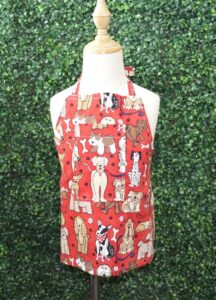 boy apron