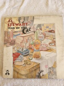 Al Stewart Year of the Cat