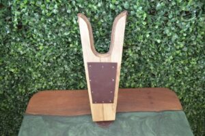 Brown boot jack
