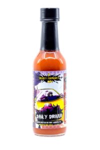 Daily Driver Hot Sauce