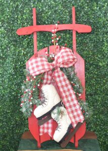 Christmas Sled
