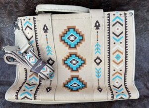 Montana West Tan Tote