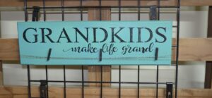 Grandskids Make Life Grand