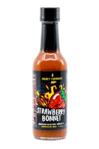 Strawberry Bonnet Hot Sauce