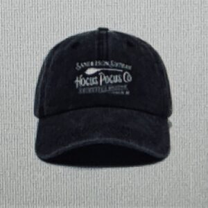 Hocus Pocus Baseball Hat
