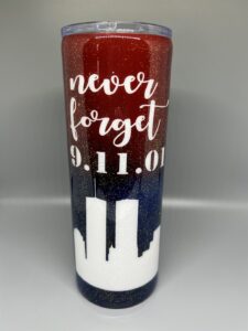 9/11 Remembrance Cup
