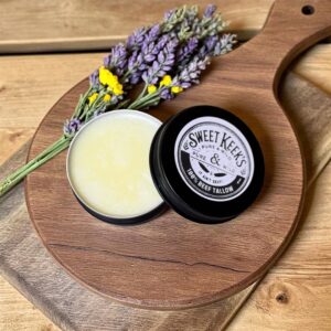 Lavender & Calendula Tallow Balm