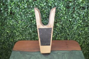 Black boot jack