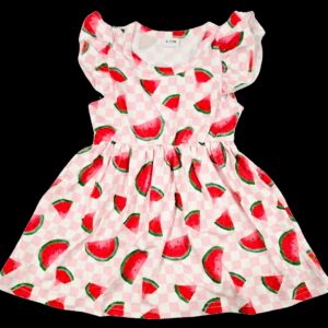 Watermelon Dress