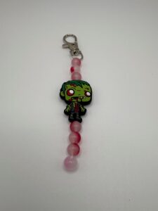 Zombie Purse/Backpack Charm