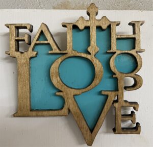 Faith Love Hope Sm