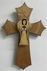 Cross w/ Angel