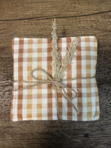 Fall Coasters (set of 4)
