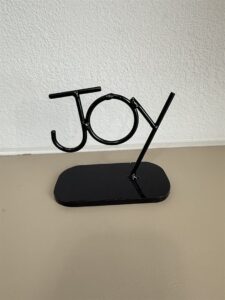 Joy Sign