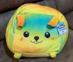 Moosh Moosh Square Plushie – Coco