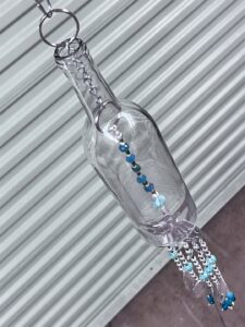 ornate windchime