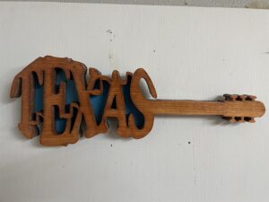 Texas Guitar