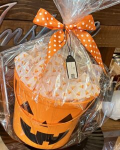 Boo Basket – Kids