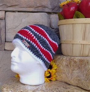 Static Wave Beanie
