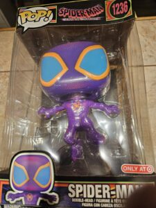 Spiderman Figure