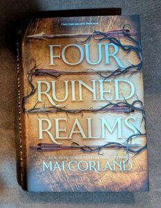 Four Ruined Realms – Fantasy/NEW