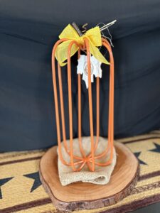 Tall Skinny Pumpkin